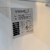 VWR -20C Freezer image 3